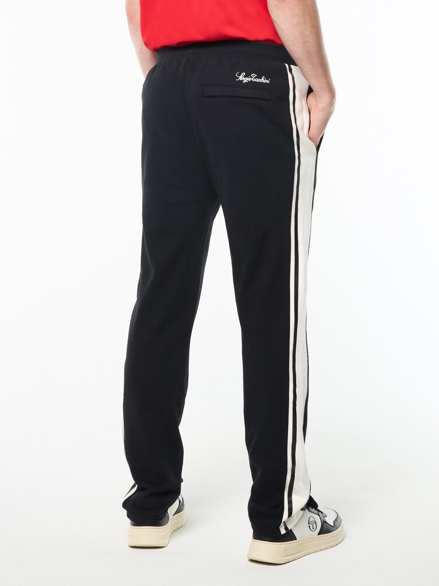 Track Pant- Black Beauty
