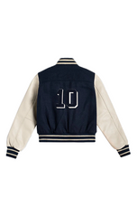 varsity jacket champion comfort