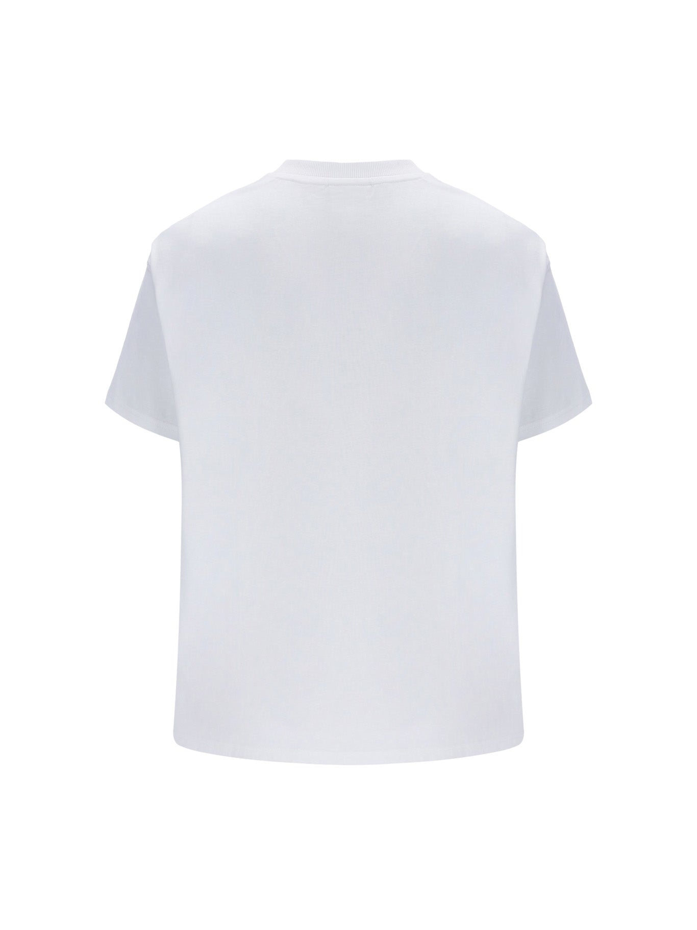 Tempo Rave T-Shirt- Brilliant White